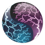 ENERGY ORB STICKER