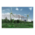 Energy Plant 3 Poster posters
