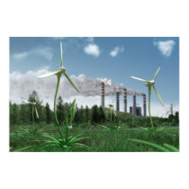 Energy Plant 3 Poster