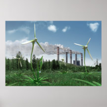 Energy Plant 3 Poster