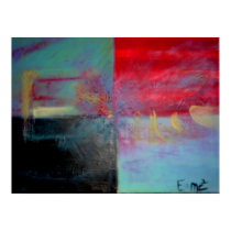 ENERGY posters by painting ENERGY posters