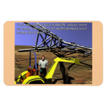 Energy Production - Transmission - Underground Magnet