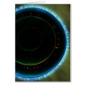 Energy Saucer Card by MDKgraphics Energy Saucer Card