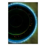 Energy Saucer Card