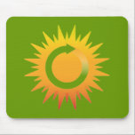 Energy sun pad mousepads