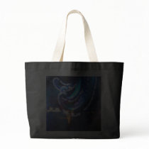 Energy - tote design by cricketdiane - NYC lights Canvas Bags