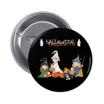 Enfants � Halloween - Pin