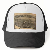 Enfield Connecticut in 1908 Hat