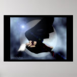 Enfolded in Sleep Print