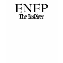 ENFP t-shirts