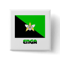 Enga Province, PNG buttons by Vexillophile Enga Province, PNG buttons