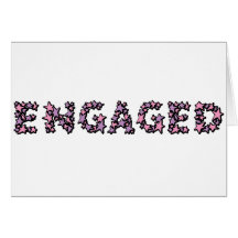 Engaged Card