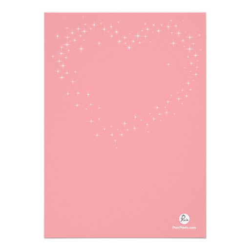 Engaged Couple Silhouette - Engagement Party Invit Invitation