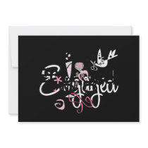 Engaged Emoticon Invites