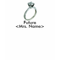 Engaged Future Mrs. Tee Shirt by futuremrs Engaged Future Mrs. Tee Shirt