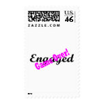 Engaged Game Over 1 Stamp