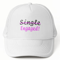 Engaged Hat