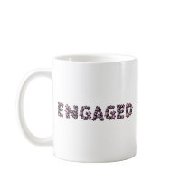 Engaged mugs