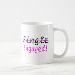Engaged Mug