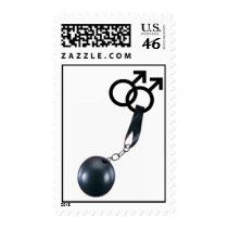 Engaged postage by LoveMale Engaged postage