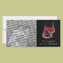 Engagement Announcement photo cards