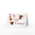 Engagement  Be Our Guest- Customi... - Customized cards