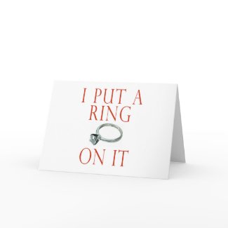 Engagement Cards