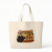 Engagement Cigar Bag by BagLadyBags Engagement Cigar Bag
