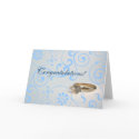 Engagement Congratulations cards