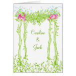 Engagement Invitation Card