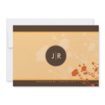 ENGAGEMENT INVITATIONS :: meadow flowers 4L
