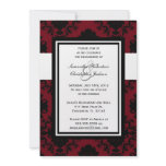 Engagement Party Elegant Vintage Wedding Invite