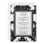 Engagement Party Elegant Vintage Wedding Invite