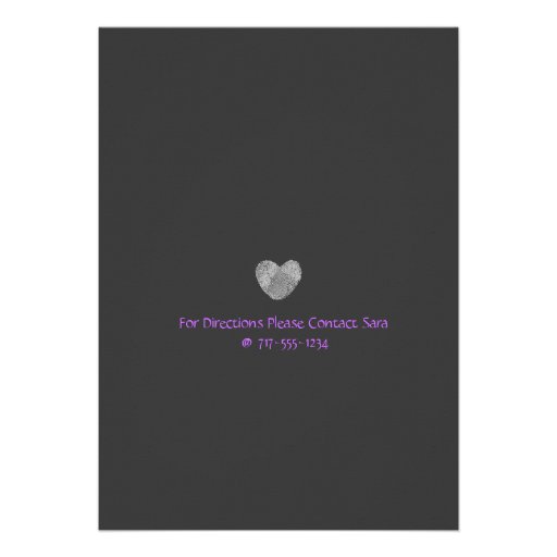 Engagement Party Invitation!