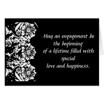Engagement Party Invitation cards