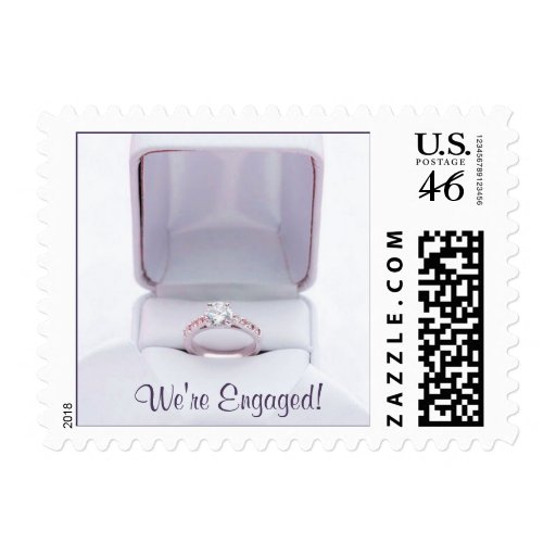 Engagement Party postage