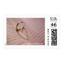 Engagement Ring 1 postage by KLaima Engagement Ring 1 postage