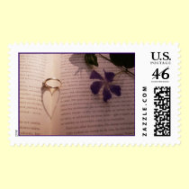 Engagement Ring 2 stamps