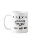Engagement Ring Bling mugs by weddingsareus Engagement Ring Bling mugs