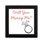 Engagement Ring Box Gift Boxes