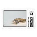 Engagement Ring Stamp by litabug Engagement Ring Stamp