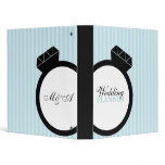 Engagement Ring Wedding Binder
