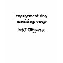 engagement ring, wedding ring, suffering t-shirts by murk12 engagement ring, wedding ring, suffering t-shirts
