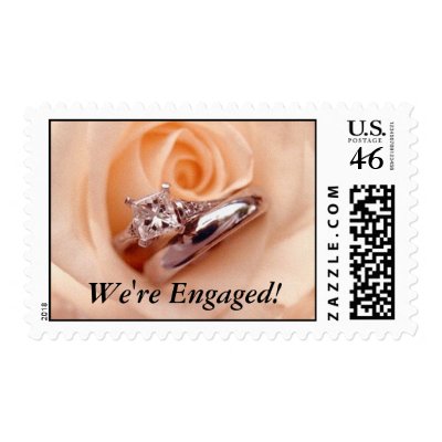 Engagement Stamps