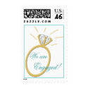 Engagement stamps