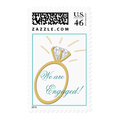 Engagement stamps