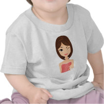 Engagement t-shirts by Melisende Engagement t-shirts
