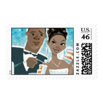 Engagement & Wedding Stamp
