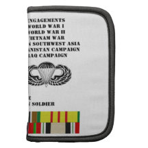 Engagements of  the 82nd  airborne division organizer