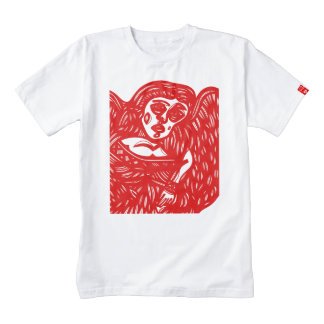Engaging Lively Decisive Dynamic Zazzle HEART T-Shirt